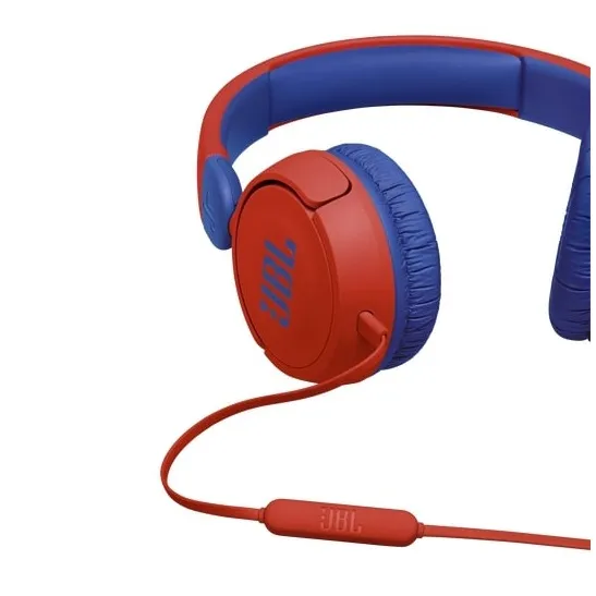 JBL JR 310 Rood