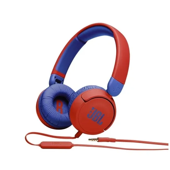 JBL JR 310 Rood