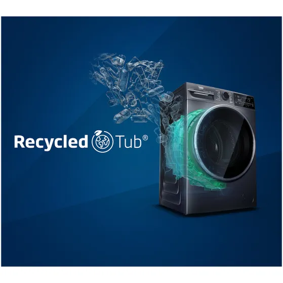 Beko B5WT5104111M Antraciet