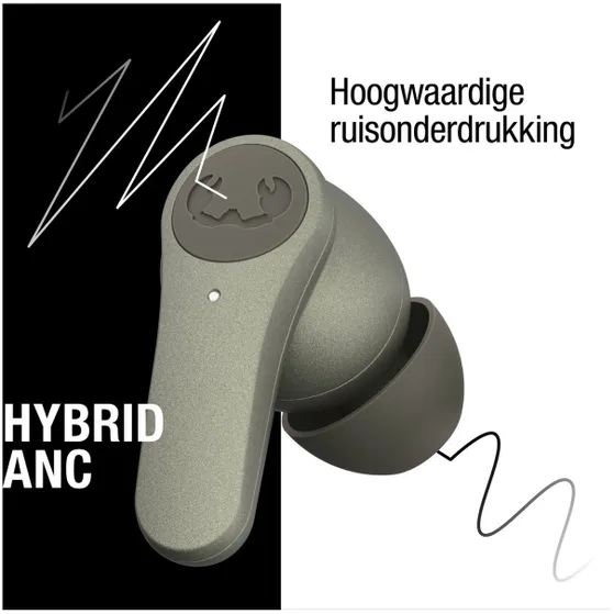 Fresh n Rebel Twins Rise Groen