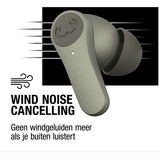 Fresh n Rebel Twins Rise Groen