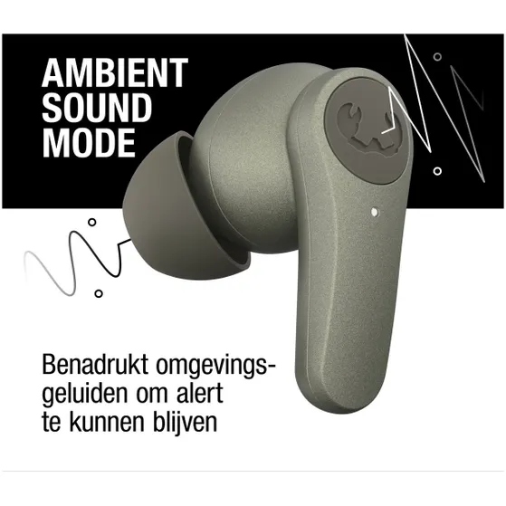 Fresh n Rebel Twins Rise Groen