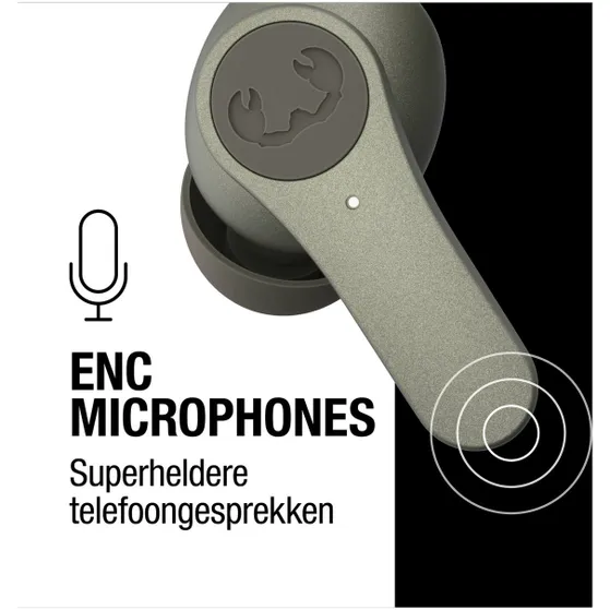 Fresh n Rebel Twins Rise Groen