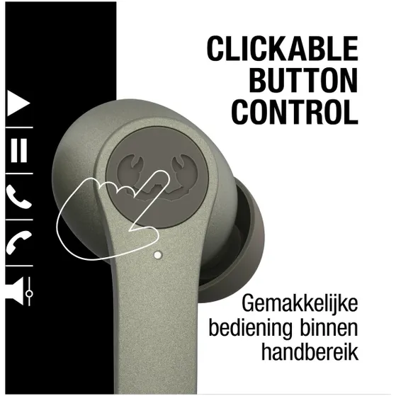 Fresh n Rebel Twins Rise Groen