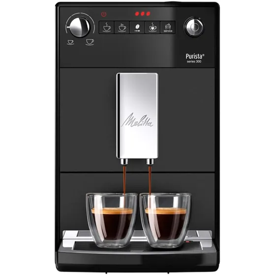 Melitta Purista F230-104 Mat zwart