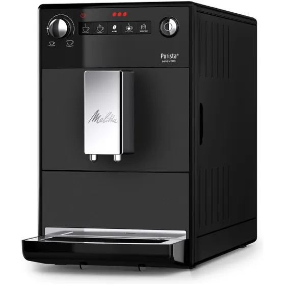 Melitta Purista F230-104 Mat zwart