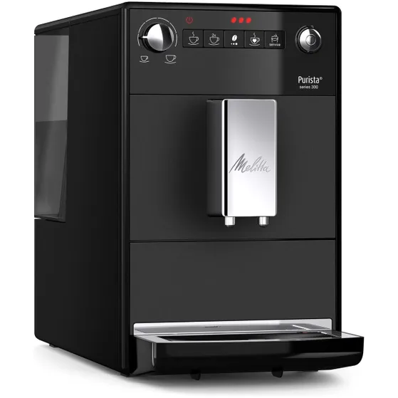 Melitta Purista F230-104 Mat zwart