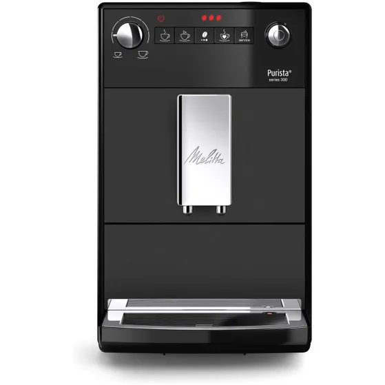 Melitta Purista F230-104 Mat zwart