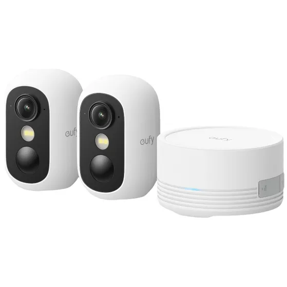 Eufy C35 2-Cam Kit Wit