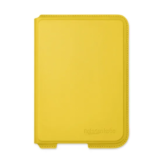 Kobo Nia Sleepcover Geel