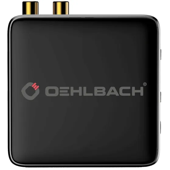 Oehlbach BTR EVOLUTION 5.0 Zilver