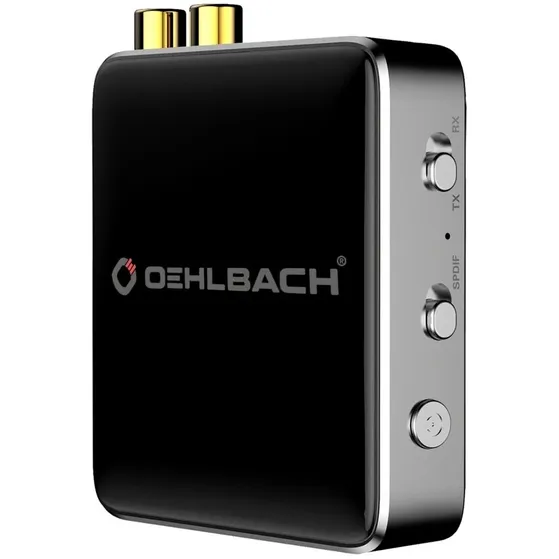 Oehlbach BTR EVOLUTION 5.0 Zilver