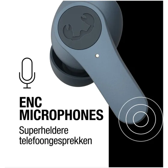 Fresh n Rebel Twins Rise Blauw