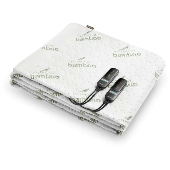 Duux Snooze Bamboo Heated Underblanket 200 x 160
