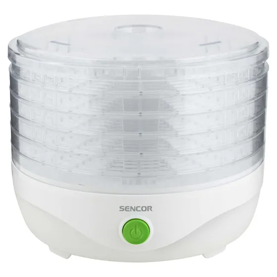 Sencor SFD 750 Wit