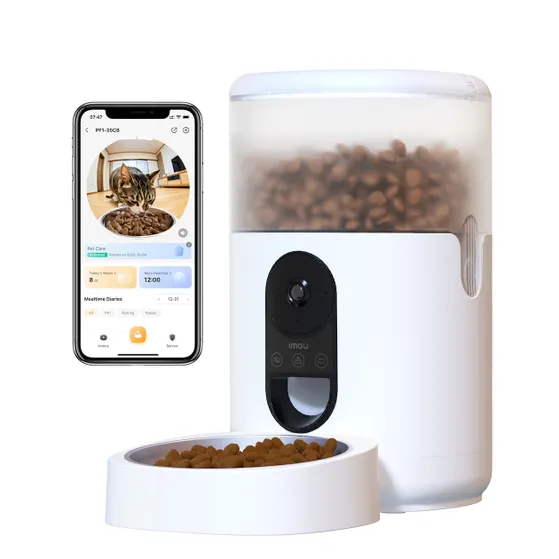 Imou Smart Pet Feeder 4L