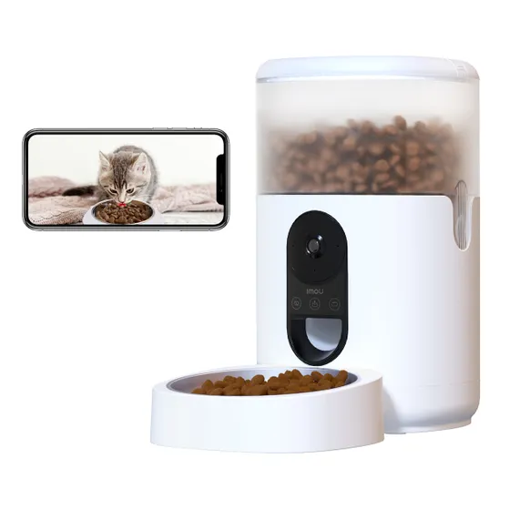Imou Smart Pet Feeder 4L