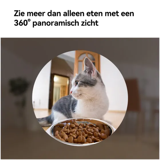 Imou Smart Pet Feeder 4L