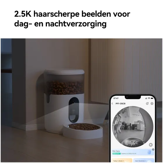 Imou Smart Pet Feeder 4L