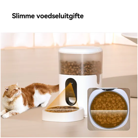 Imou Smart Pet Feeder 4L