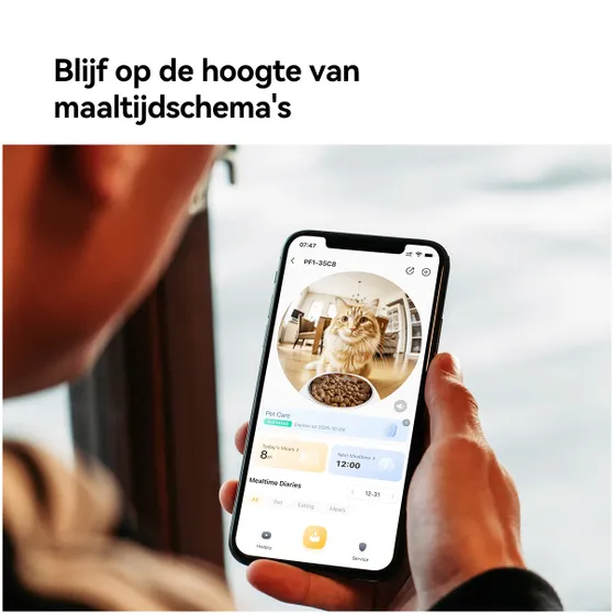 Imou Smart Pet Feeder 4L