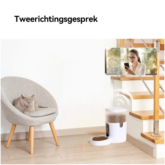 Imou Smart Pet Feeder 4L