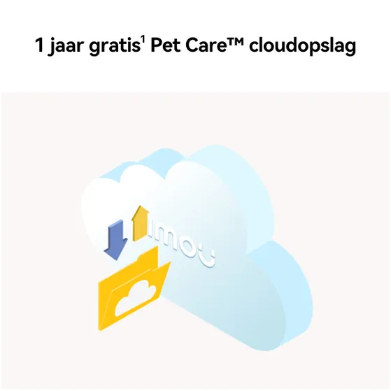 Imou Smart Pet Feeder 4L