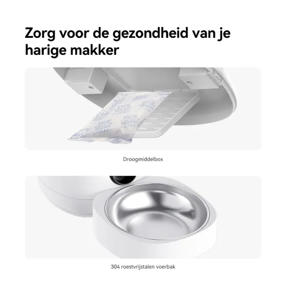 Imou Smart Pet Feeder 4L