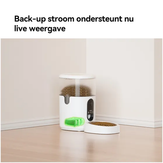 Imou Smart Pet Feeder 4L