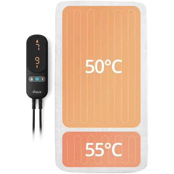 Duux Snooze Bamboo Heated Underblanket 200 x 90