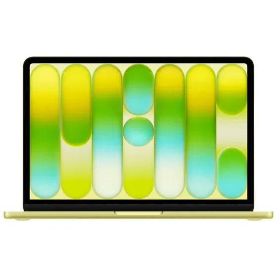 Apple Macbook Neo 13 (2026) A18 Pro (6 core CPU/5 core GPU) 8GB/256GB Geel