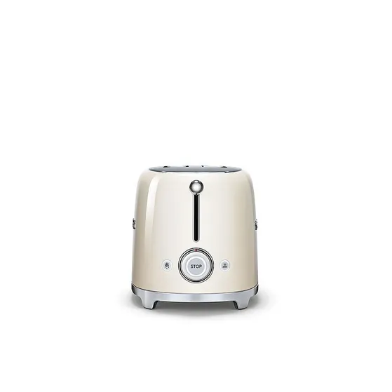 Smeg TSF01CREU Creme