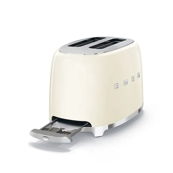 Smeg TSF01CREU Creme