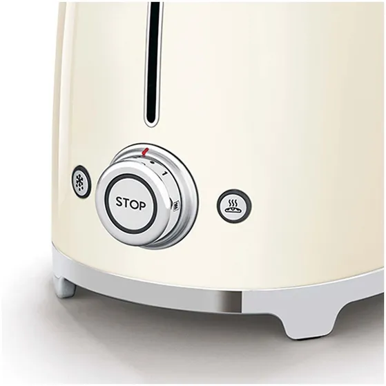 Smeg TSF01CREU Creme