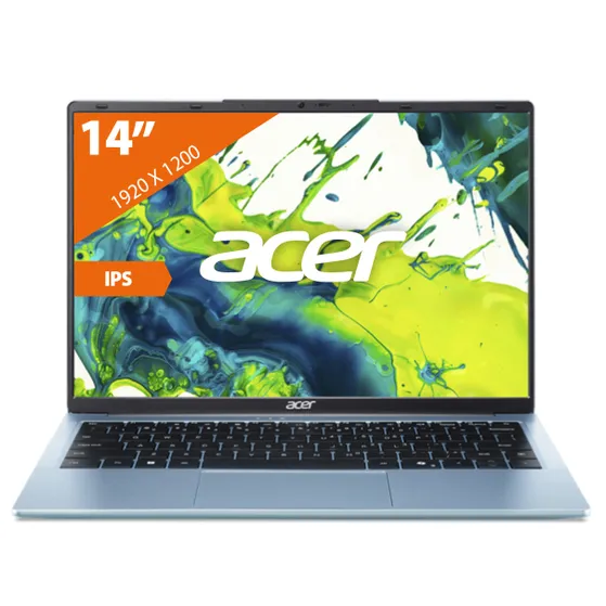 Acer Aspire Lite (AL14-32P-32LE) Zilver