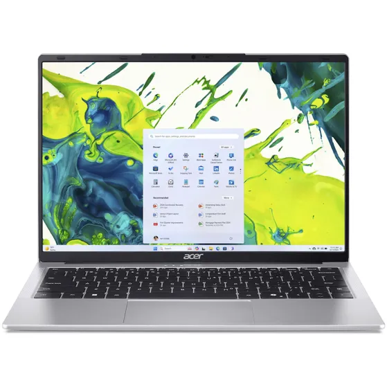 Acer Aspire Lite (AL14-32P-32LE) Zilver