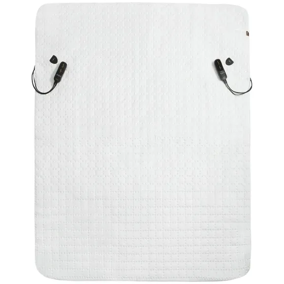 Duux Snooze Fleece Heated Underblanket 200 x 140