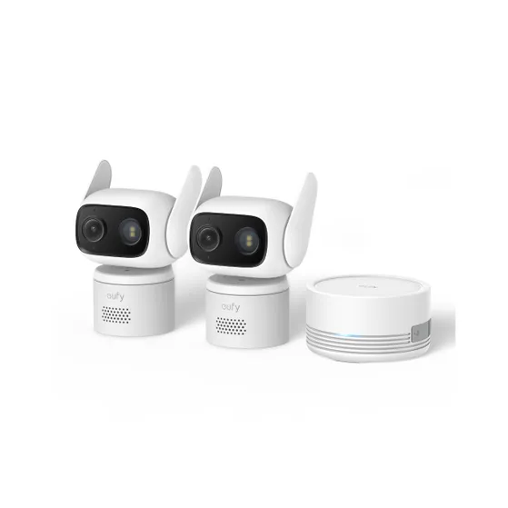Eufy Wired Cam C31 2-Cam Kit Wit