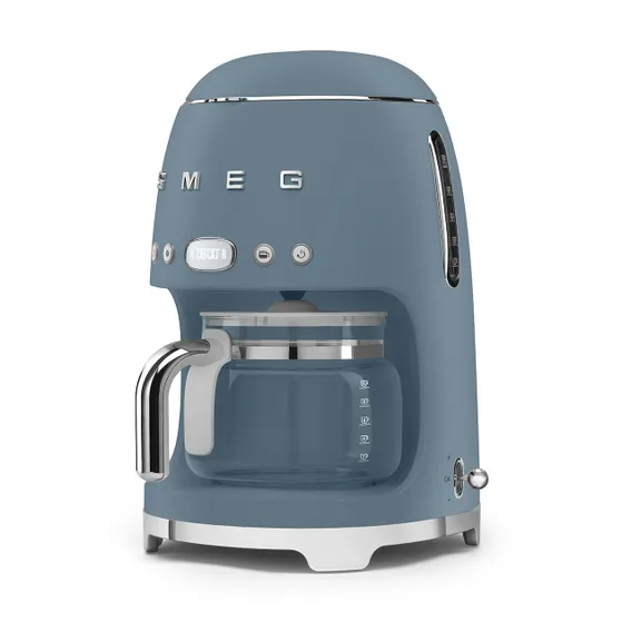 Smeg DCF02SBMEU Blauw
