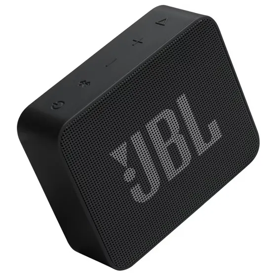 JBL Go 2 Essential Zwart