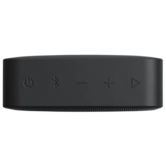 JBL Go 2 Essential Zwart