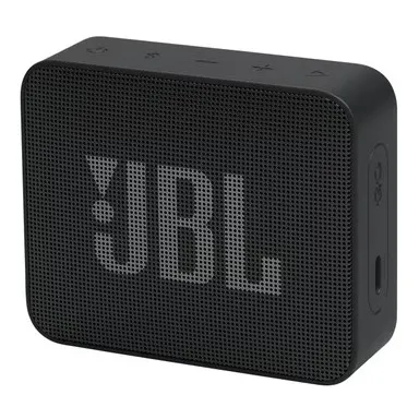 JBL Go 2 Essential Zwart