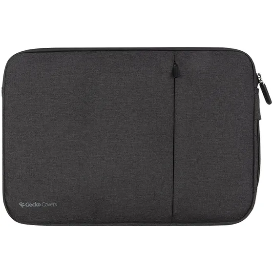 Gecko Eco Laptop Sleeve 17 Zwart