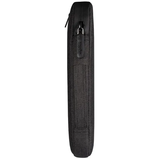 Gecko Eco Laptop Sleeve 17 Zwart