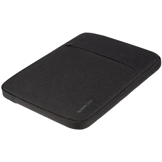 Gecko Eco Laptop Sleeve 17 Zwart