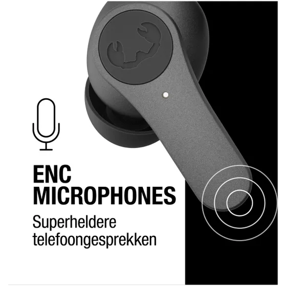 Fresh n Rebel Twins Rise Grijs