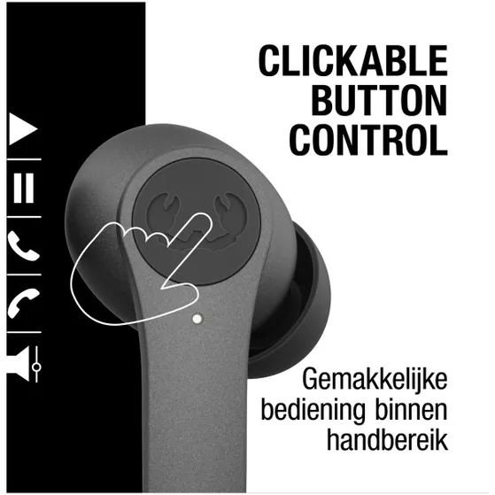 Fresh n Rebel Twins Rise Grijs