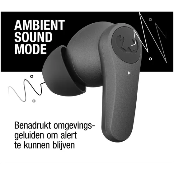 Fresh n Rebel Twins Rise Grijs