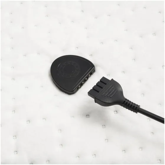 Duux Snooze Fleece Heated Underblanket 200 x 155