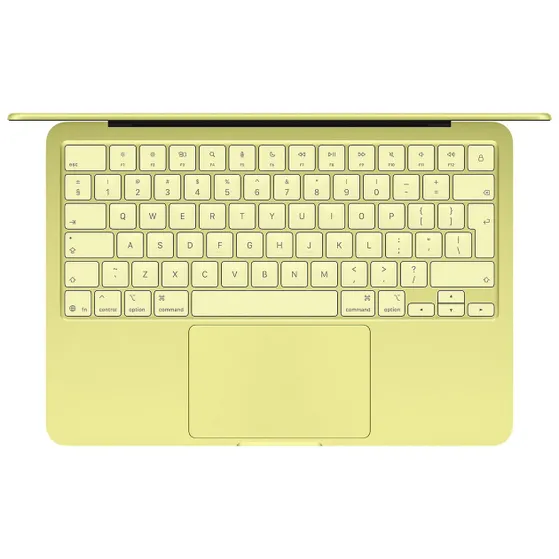 Apple Macbook Neo 13 (2026) A18 Pro (6 core CPU/5 core GPU) 8GB/512GB Geel